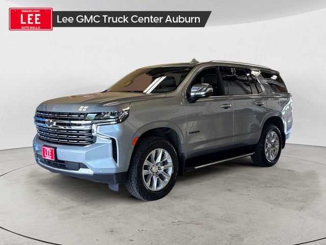 Certified 2023 Chevrolet Tahoe Premier