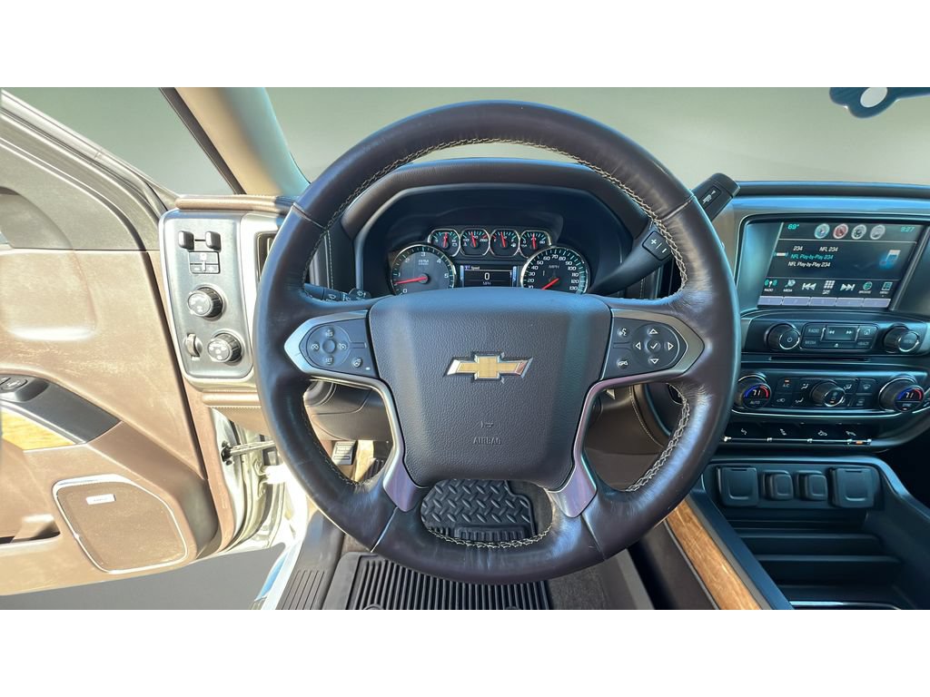 Certified 2017 Chevrolet Silverado 1500 LTZ w/ Sport Package AWD/4WD image 22