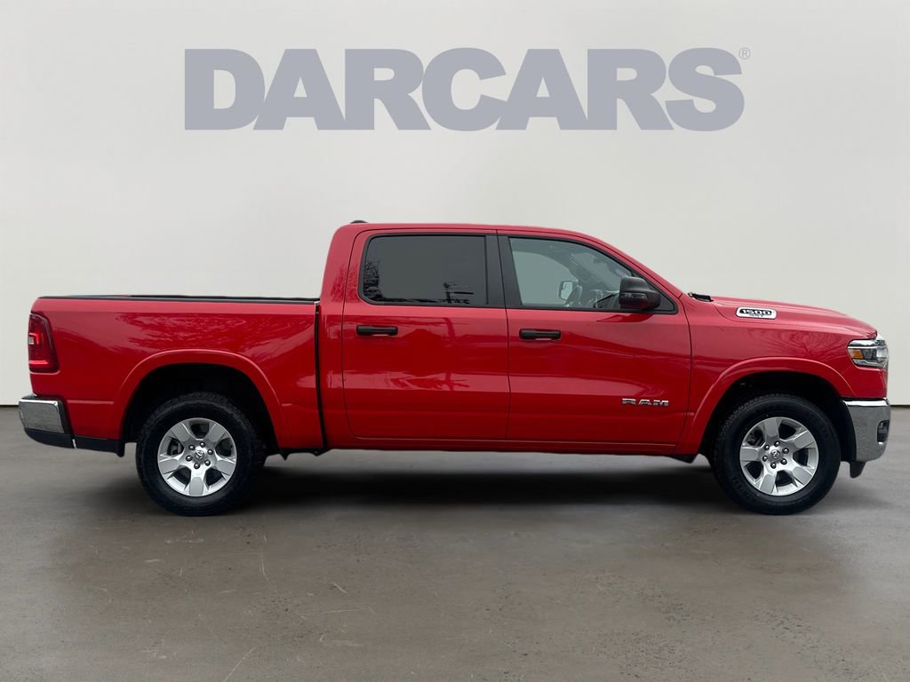 Used 2025 RAM 1500 Big Horn image 8