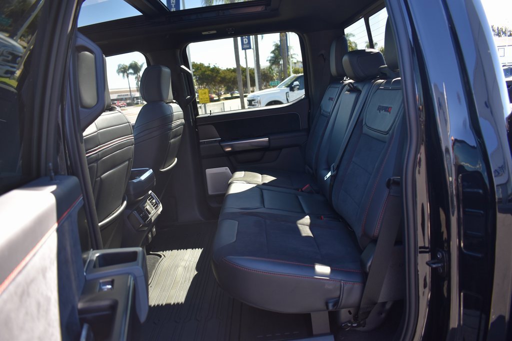 Used 2025 Ford F150 Raptor w/ Equipment Group 803A Raptor R image 13