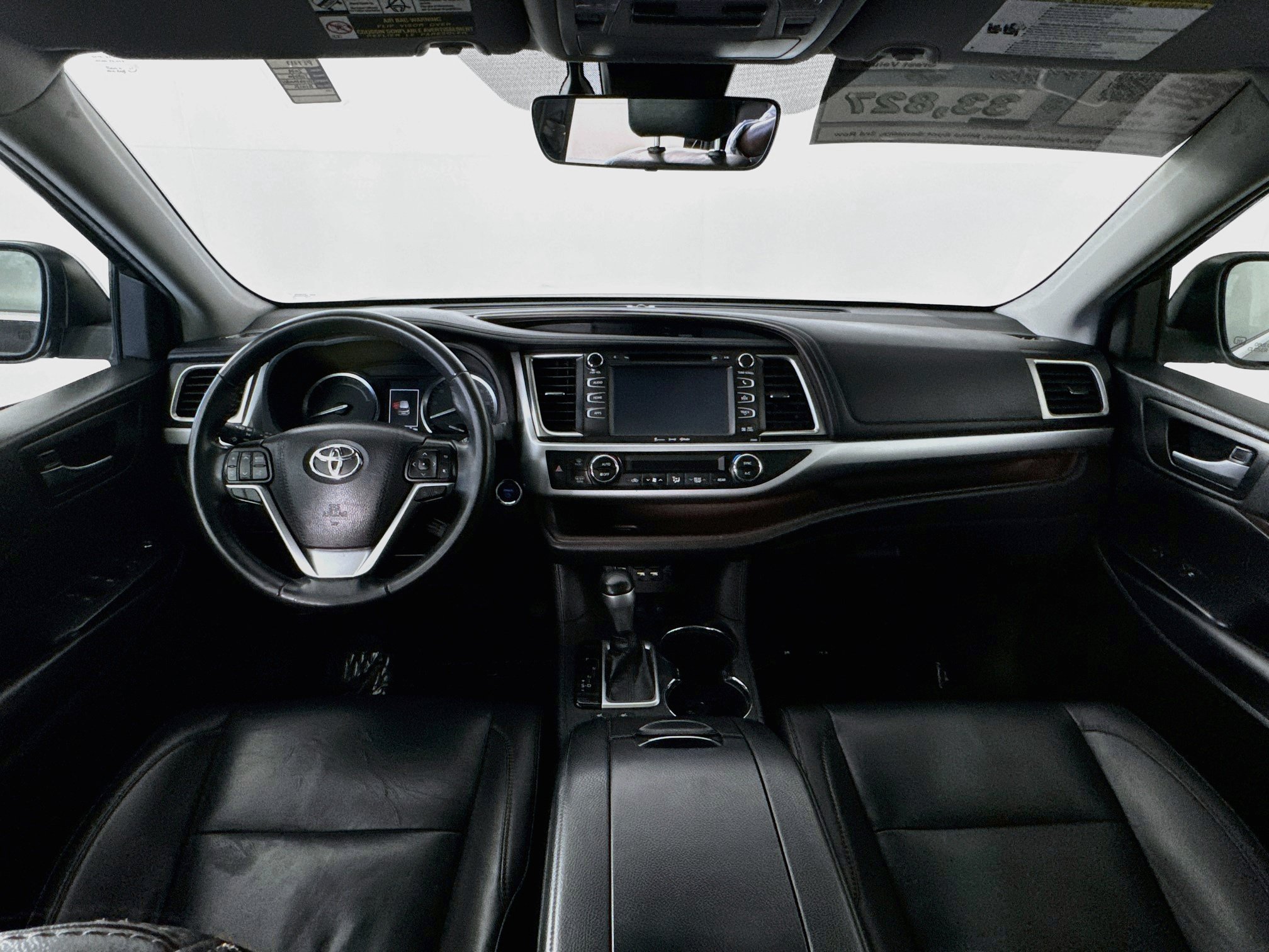 Certified 2019 Toyota Highlander XLE AWD/4WD image 26
