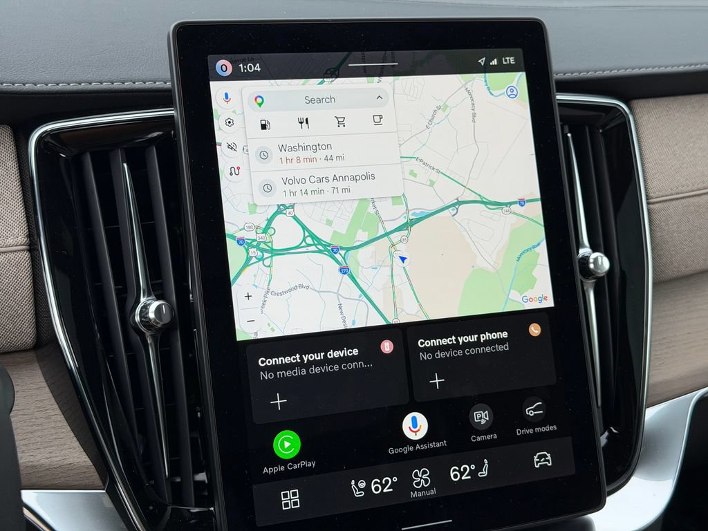 New 2026 Volvo XC90 B6 Plus AWD/4WD image 21
