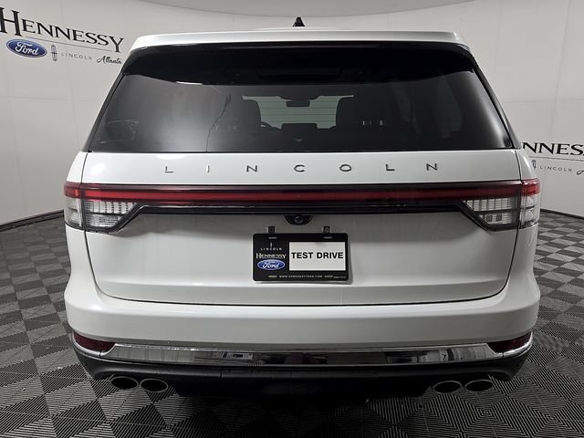 New 2026 Lincoln Aviator Reserve AWD/4WD image 6