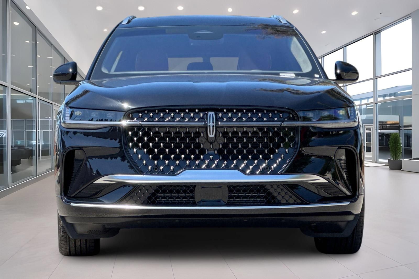 Certified 2024 Lincoln Nautilus Black Label image 9