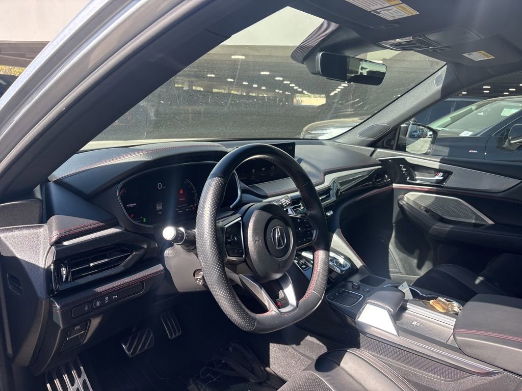 Used 2023 Acura MDX A-Spec image 12