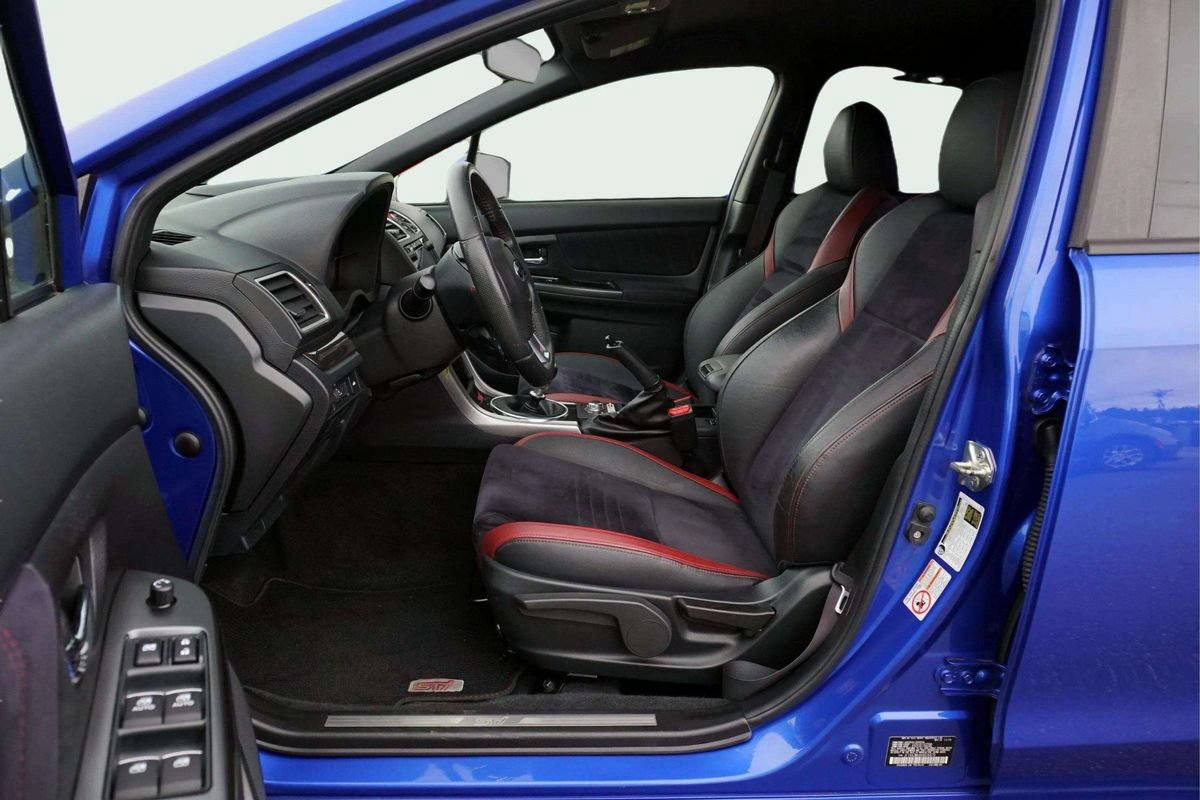 Used 2017 Subaru WRX STI AWD/4WD image 15