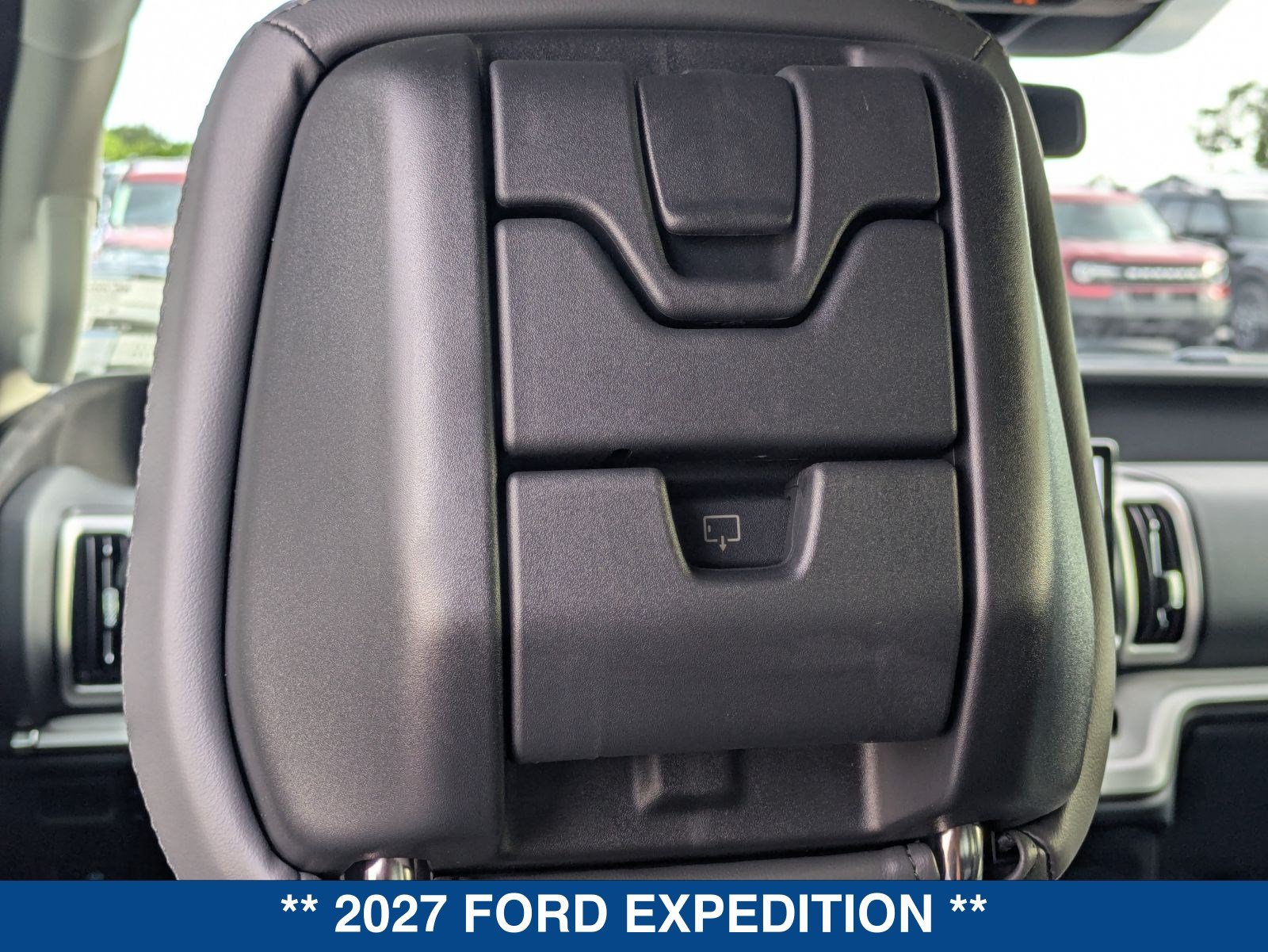 New 2027 Ford Expedition Active RWD image 22