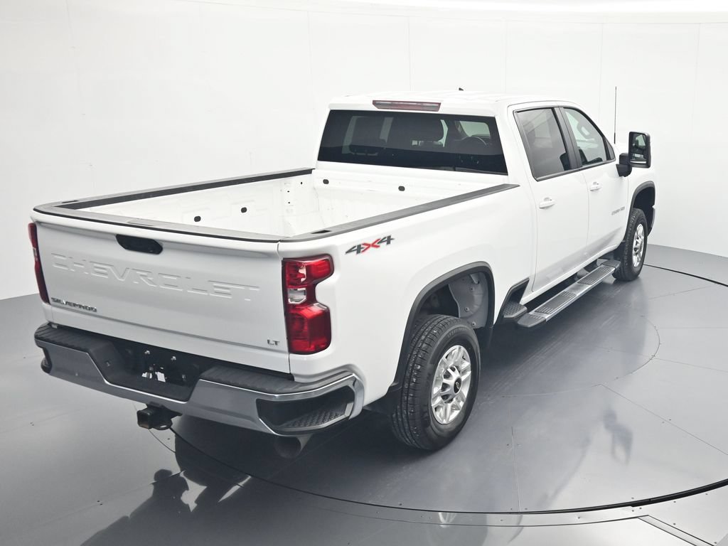 Certified 2026 Chevrolet Silverado 2500 LT AWD/4WD image 33
