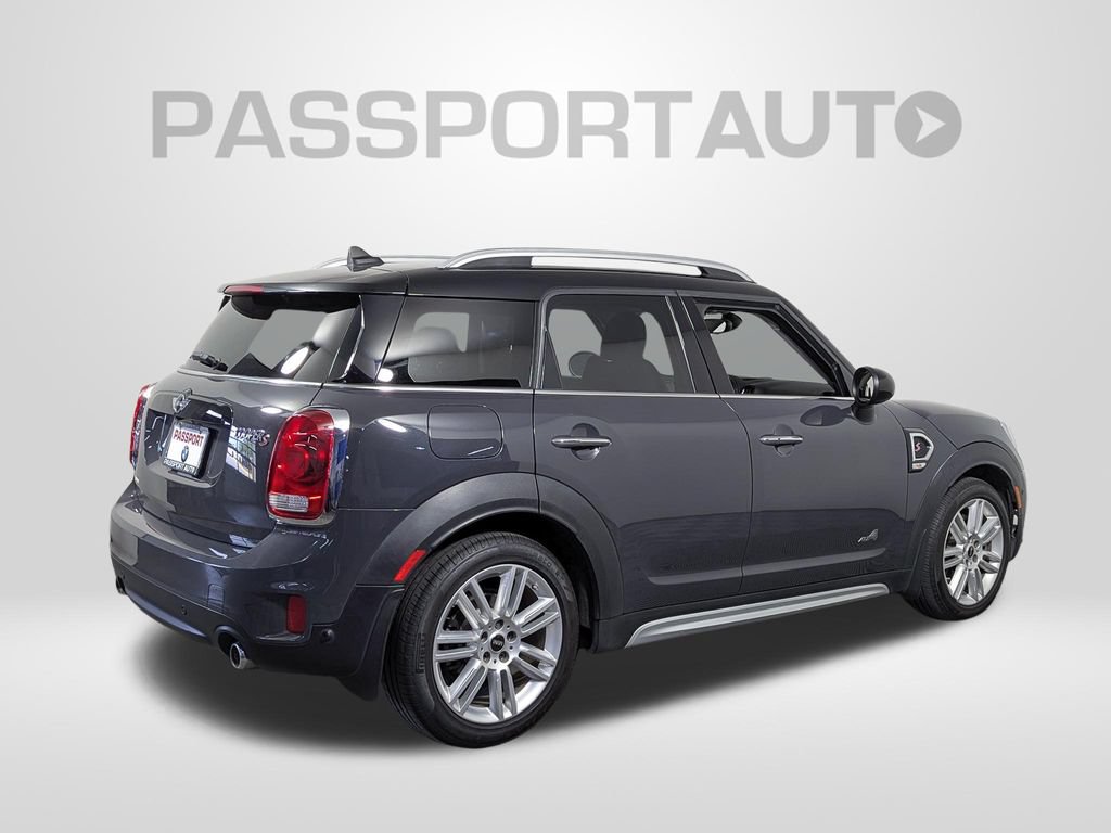 Used 2018 MINI Cooper Countryman S AWD/4WD image 7