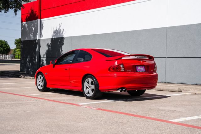 Used 2004 Pontiac GTO RWD image 37