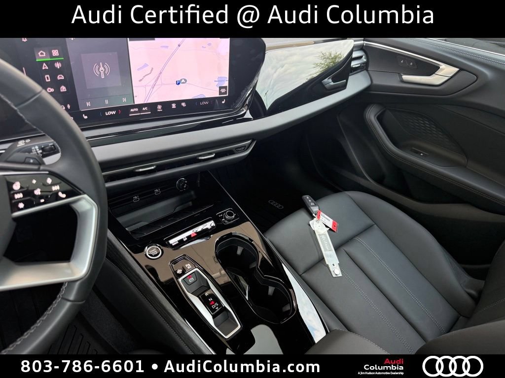 Certified 2025 Audi A5 2.0T Premium AWD/4WD image 30