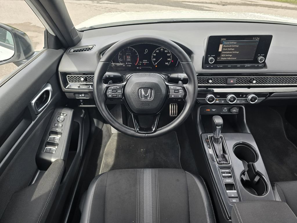 Certified 2023 Honda Civic Sport image 14