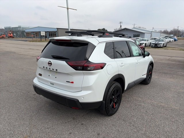 New 2026 Nissan Rogue SV image 6