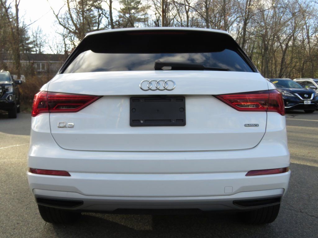 Used 2019 Audi Q3 2.0T Premium image 7