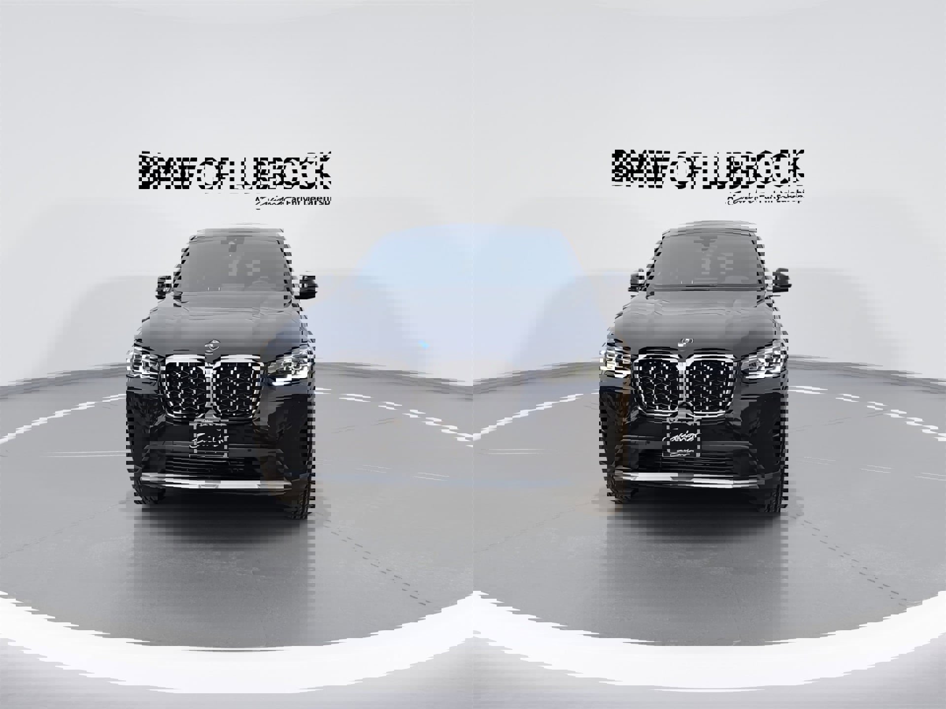 Certified 2025 BMW X4 xDrive30i image 3