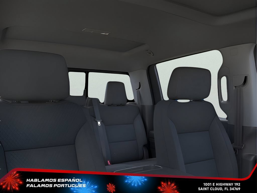 New 2026 Chevrolet Silverado 1500 RST w/ All Star Edition Plus AWD/4WD image 15