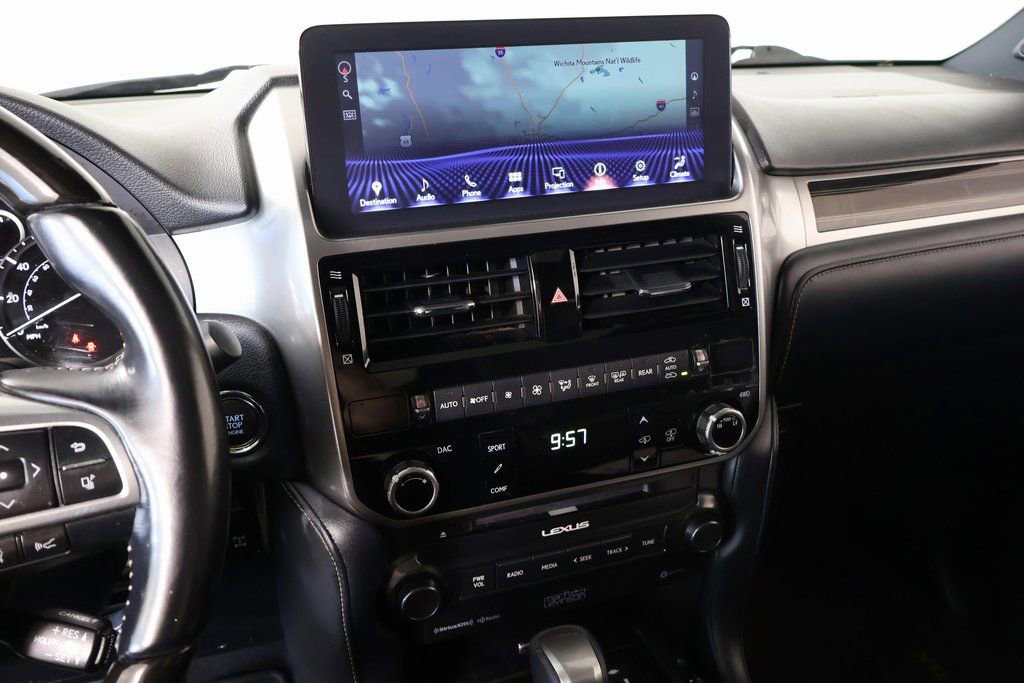 Used 2023 Lexus GX 460 Luxury w/ Sport Design Package AWD/4WD image 5
