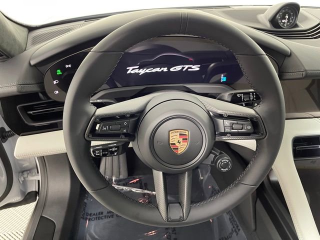 New 2025 Porsche Taycan GTS image 36