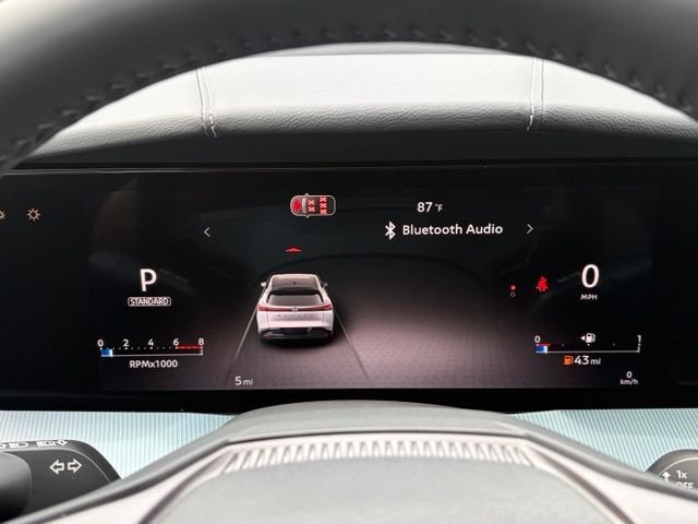 New 2027 Nissan Murano Platinum w/ Cargo Package AWD/4WD image 19
