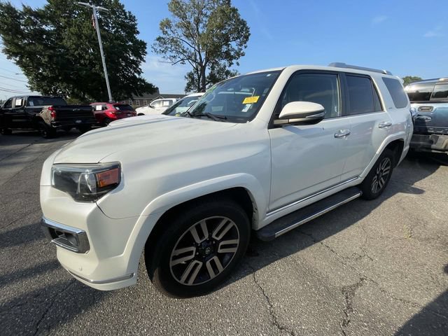 Used 2020 Toyota 4Runner Limited AWD/4WD image 8