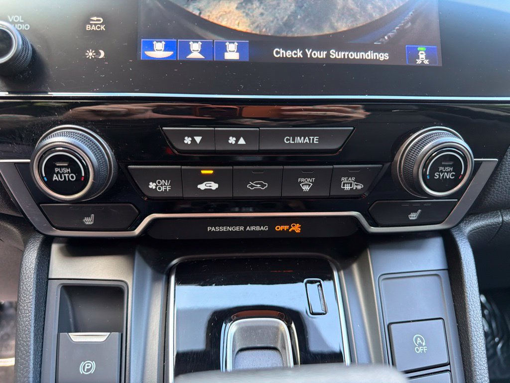 Used 2022 Honda CR-V Touring image 29