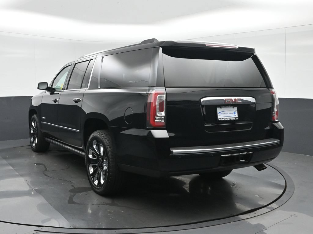 Used 2019 GMC Yukon XL Denali w/ Denali Ultimate Package AWD/4WD image 5