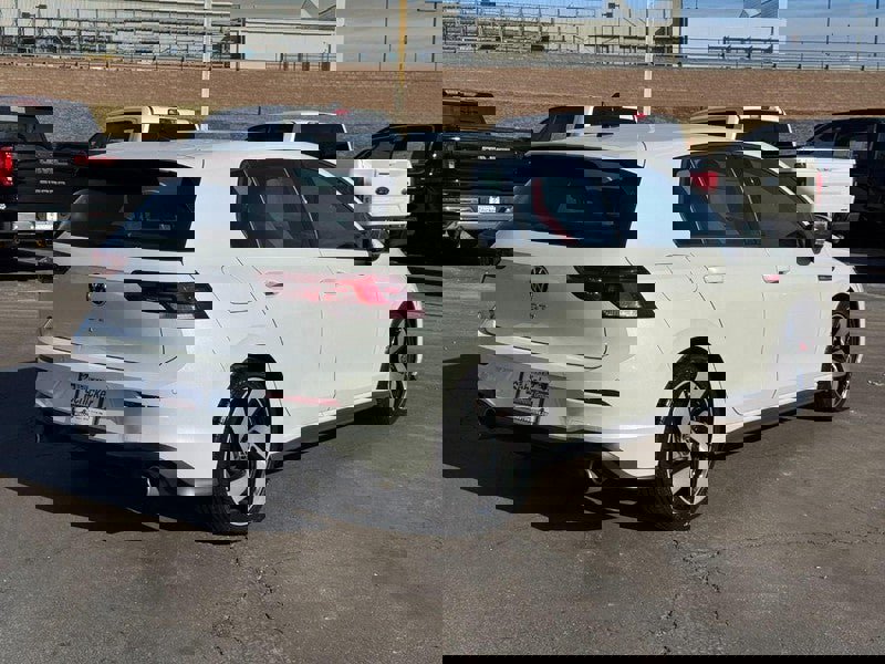 Used 2022 Volkswagen GTI S image 3