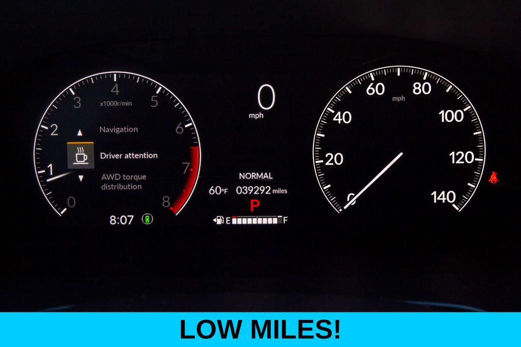 Certified 2025 Honda CR-V EX-L image 3