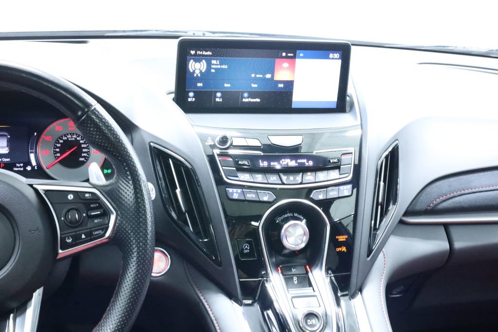 Used 2022 Acura RDX AWD w/ A-Spec & Advance Pkg image 15