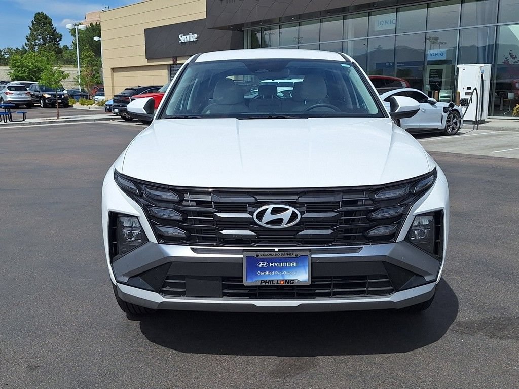 New 2025 Hyundai Tucson SE AWD/4WD image 8