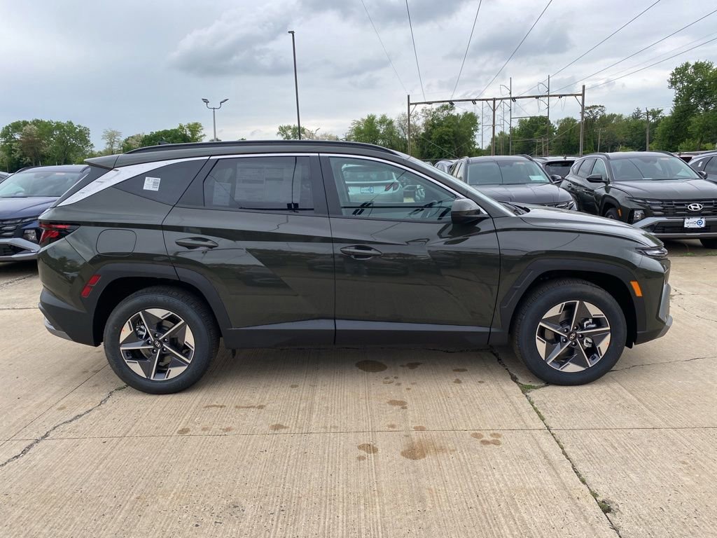 New 2026 Hyundai Tucson SEL AWD/4WD image 2