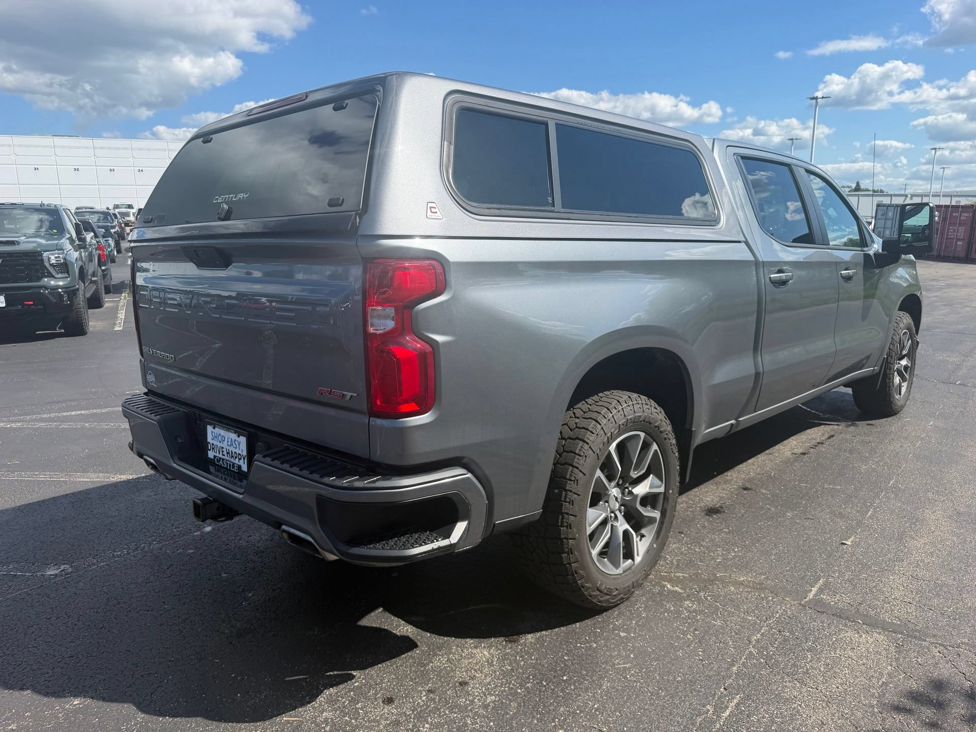 Used 2020 Chevrolet Silverado 1500 RST AWD/4WD image 6