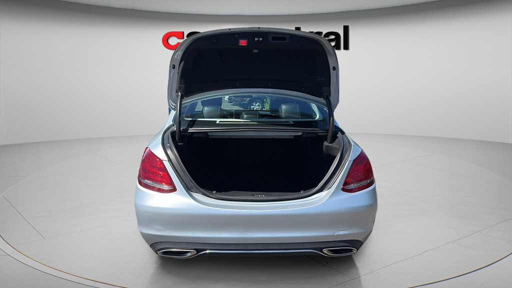 Used 2016 Mercedes-Benz C 300 4MATIC Sedan image 26