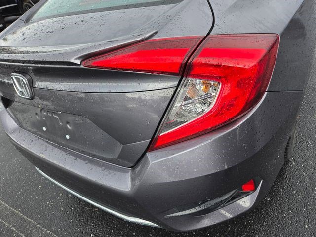 Used 2019 Honda Civic LX image 7