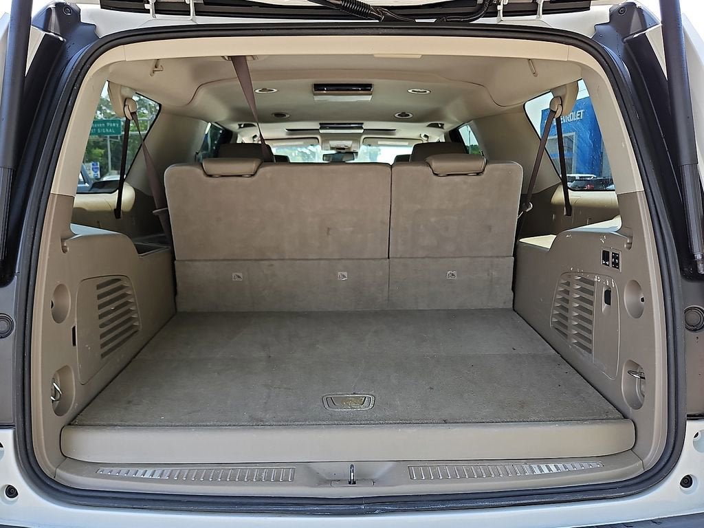 Certified 2020 Chevrolet Suburban LT AWD/4WD image 33