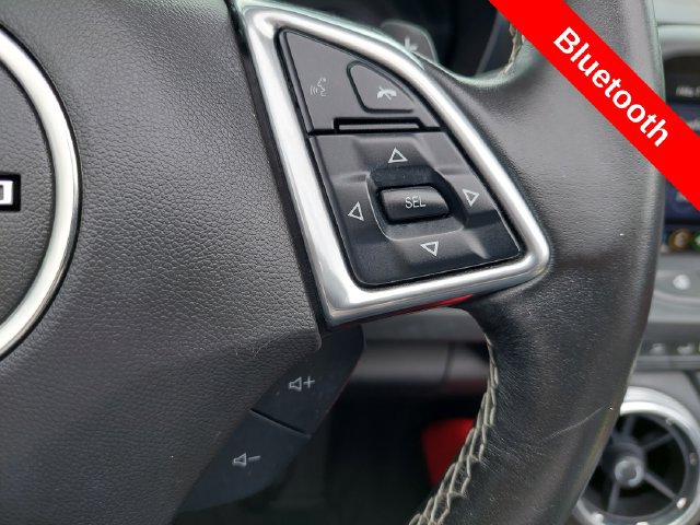 Certified 2023 Chevrolet Camaro LT w/ Redline Edition RWD image 23