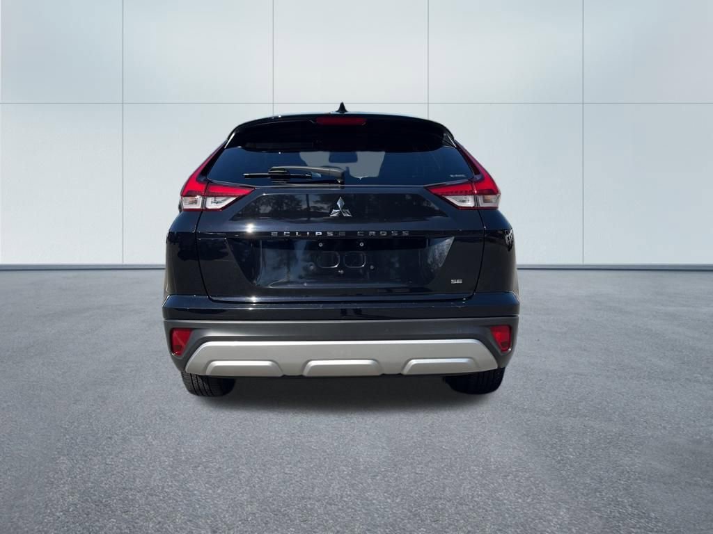 Used 2025 Mitsubishi Eclipse Cross SE AWD/4WD image 6