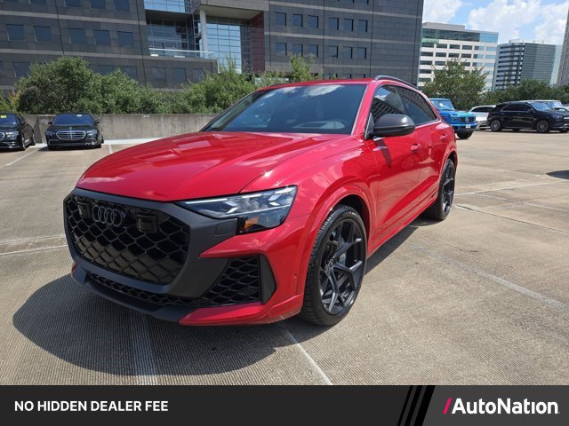 Used 2025 Audi RS Q8 performance w/ Matte Carbon Package AWD/4WD image 1