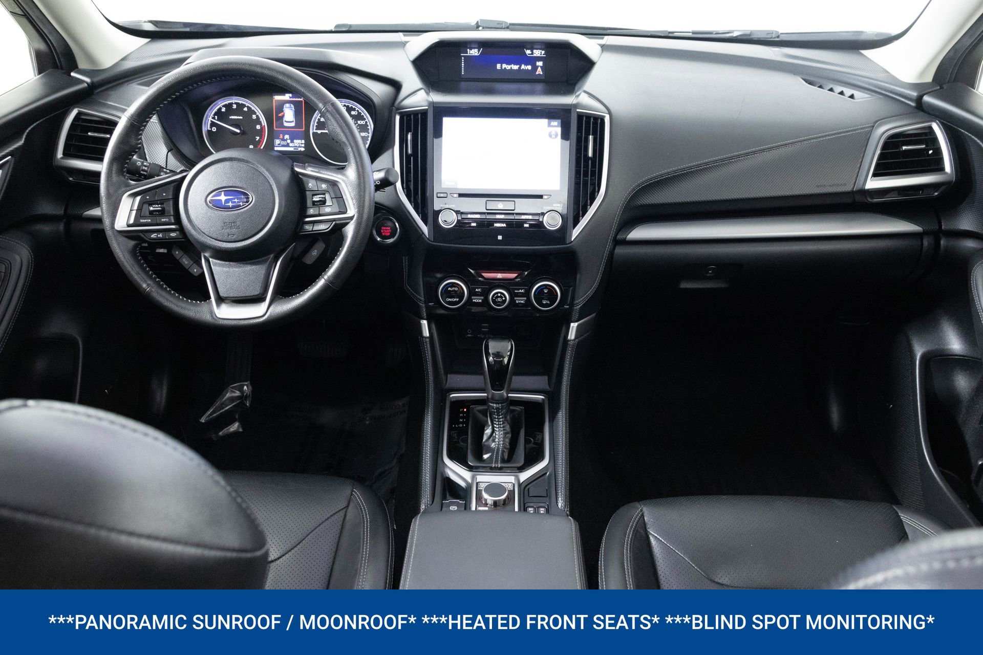 Used 2020 Subaru Forester Limited image 4