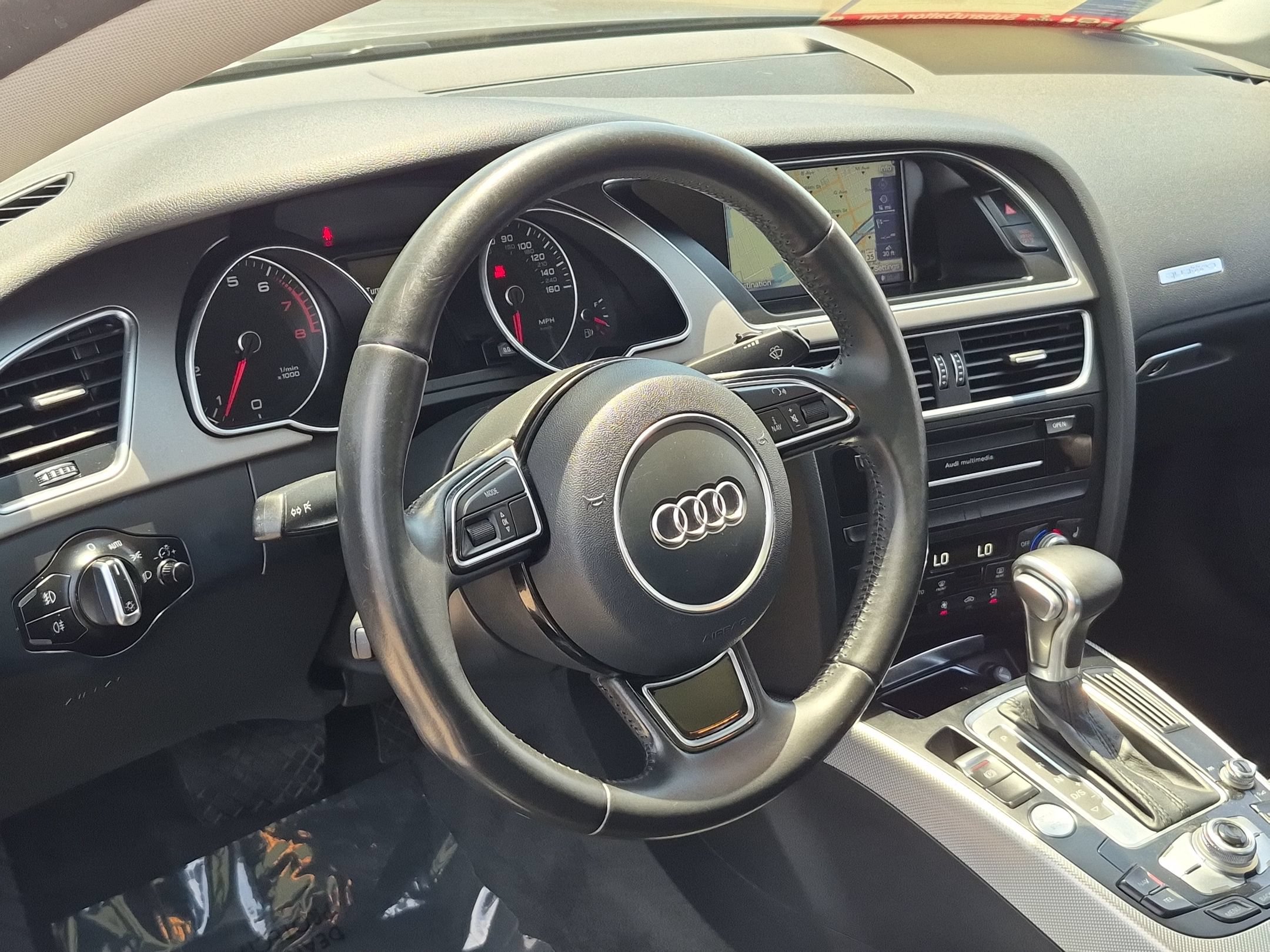 Used 2015 Audi A5 2.0T Premium Plus w/ Technology Package AWD/4WD image 11