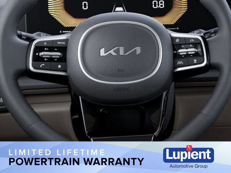 New 2026 Kia Carnival EX image 27