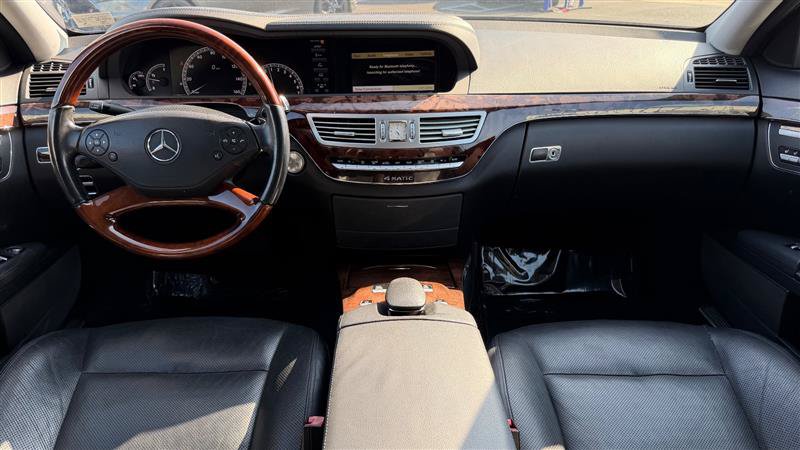 Used 2012 Mercedes-Benz S 550 4MATIC image 16