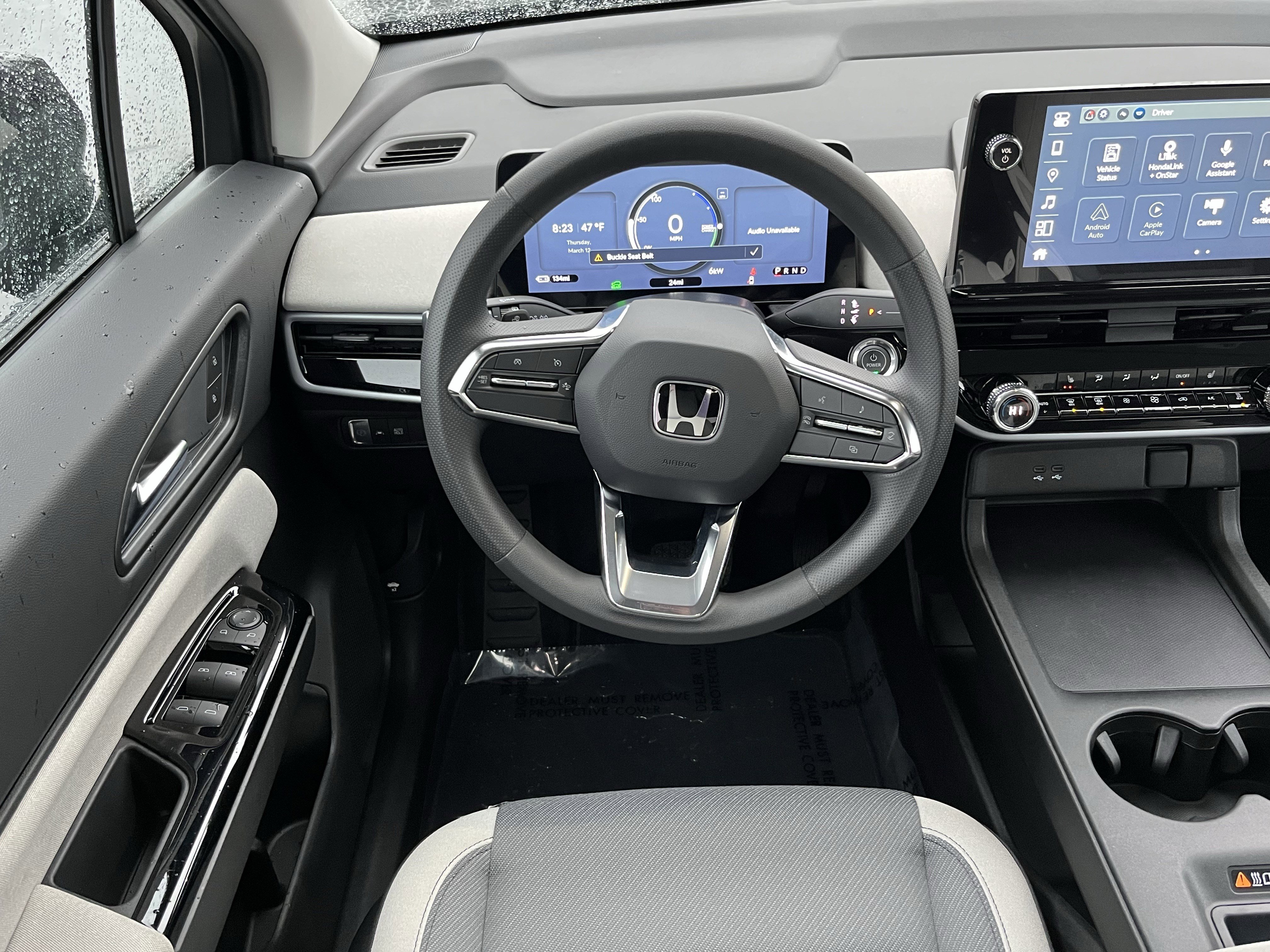 Used 2025 Honda Prologue EX image 12