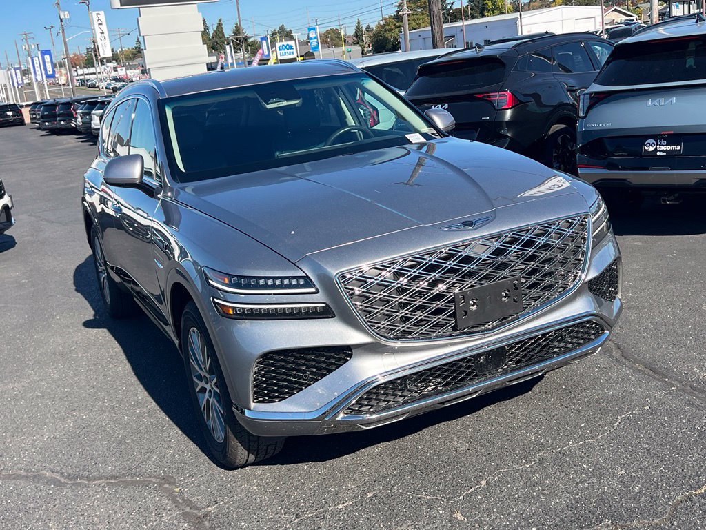 Used 2025 Genesis GV80 2.5T Standard AWD/4WD image 3