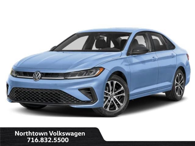 New 2027 Volkswagen Jetta Sport FWD image 1