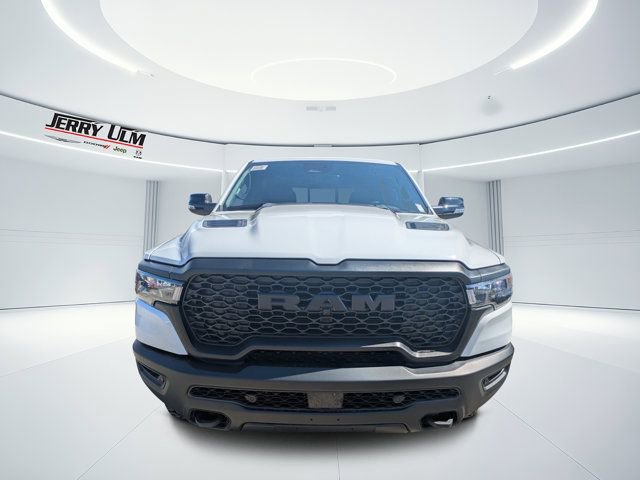 New 2026 RAM 1500 Rebel w/ G/T Package AWD/4WD image 8