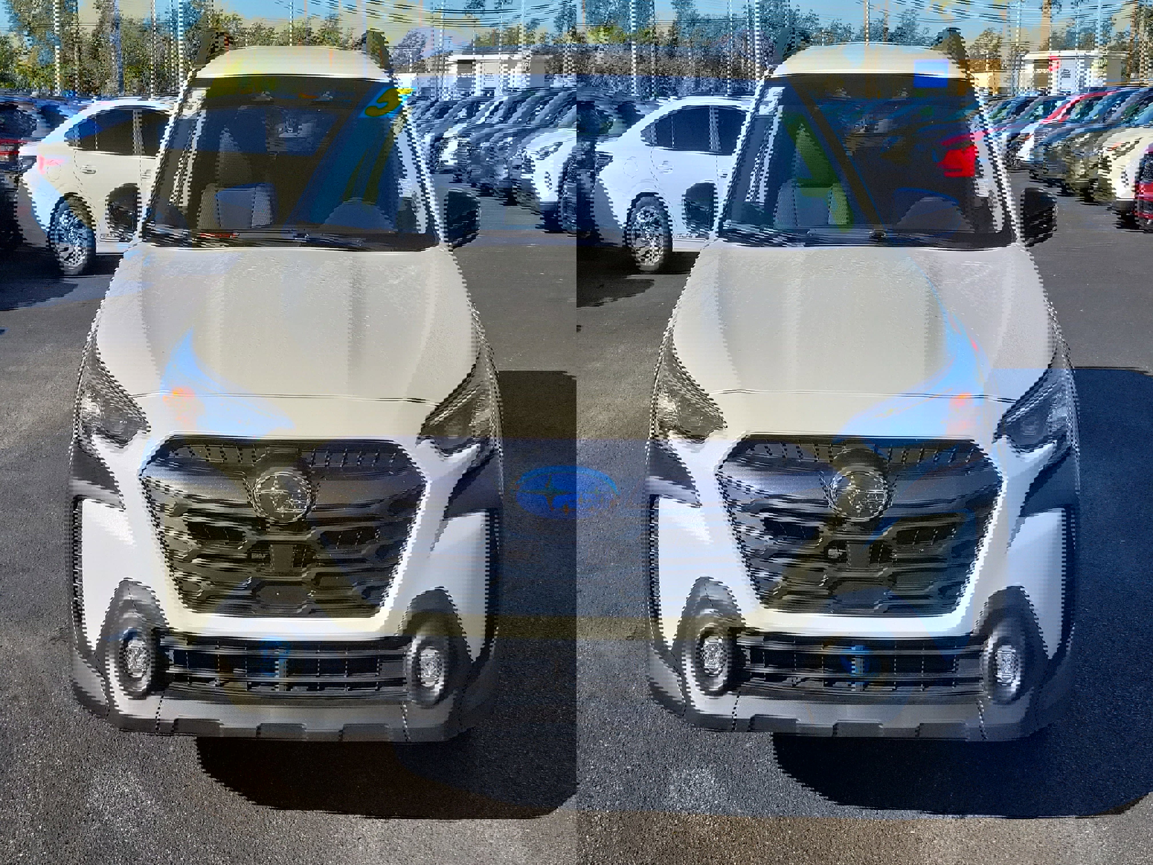 Certified 2025 Subaru Outback Premium image 8