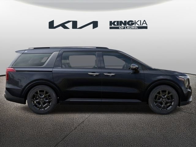 New 2027 Kia Carnival EX w/ Dark Edition Package FWD image 8