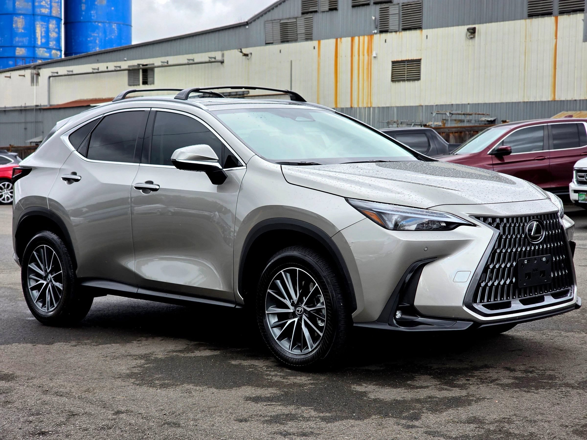 Used 2025 Lexus NX 350 AWD w/ Premium Package
