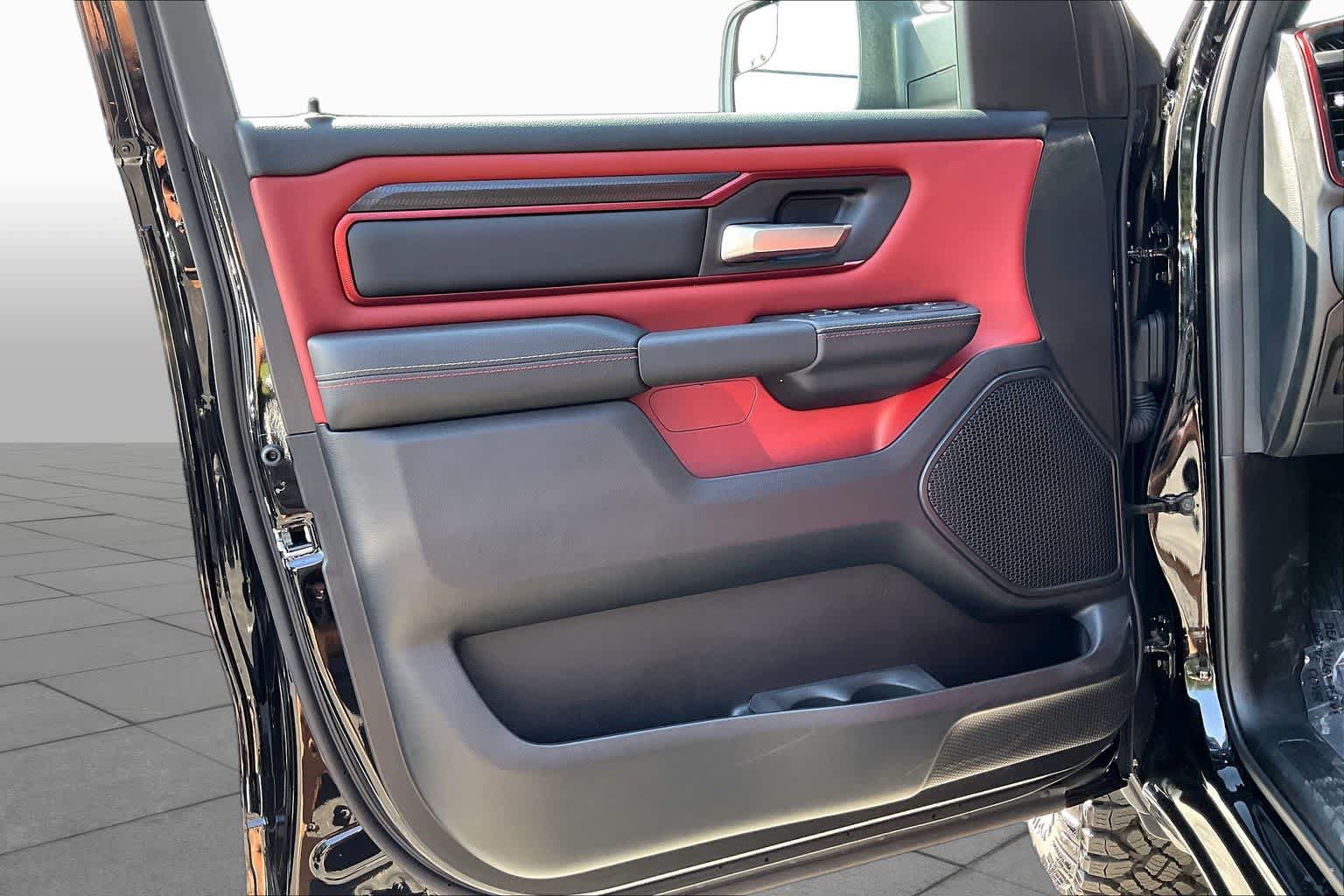 Used 2026 RAM 1500 Rebel AWD/4WD image 22